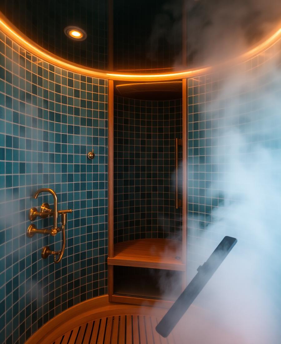 Aroma Steam